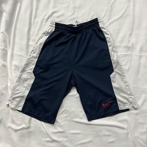 Nike Zoom Kobe Bryant 2008 Basketball Shorts - MENS - OLYMPICS COLOR WAY - SMALL